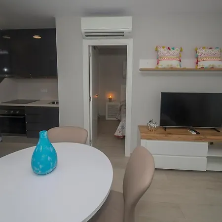Apartamento Aguamarina 441B - Apartment On The Beach, Calpe *