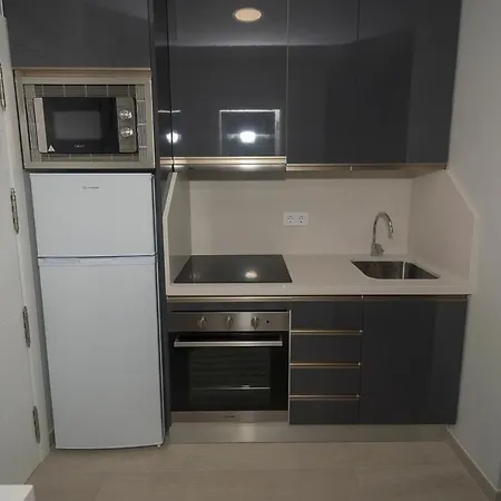 Aguamarina 441B - Apartment On The Beach, Calpe * Calpe