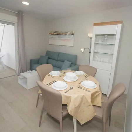 Aguamarina 441B - Apartment On The Beach, Calpe *