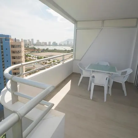 Aguamarina 441B - Apartment On The Beach, Calpe *