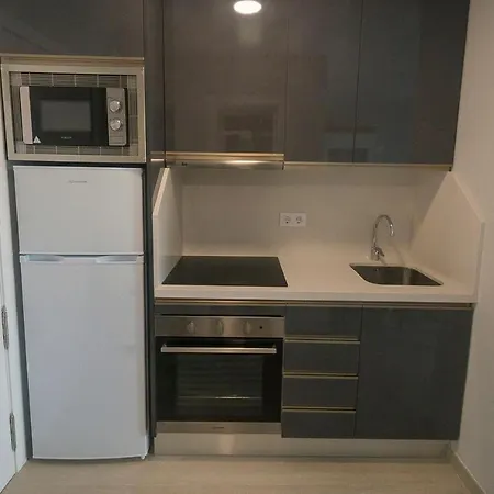 Aguamarina 441B - Apartment On The Beach, Calpe Apartamento *