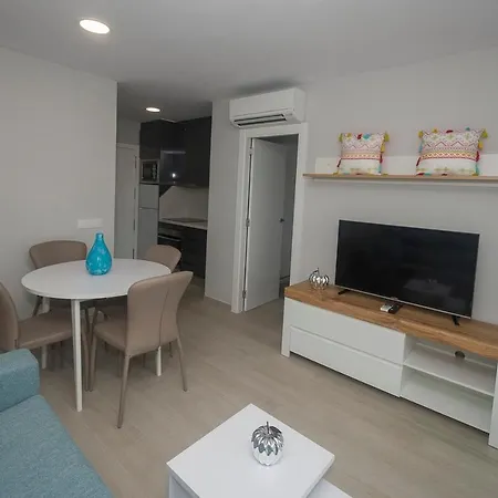 Aguamarina 441B - Apartment On The Beach, Calpe * Calpe