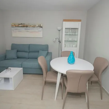 公寓 Aguamarina 441B - Apartment On The Beach, Calpe