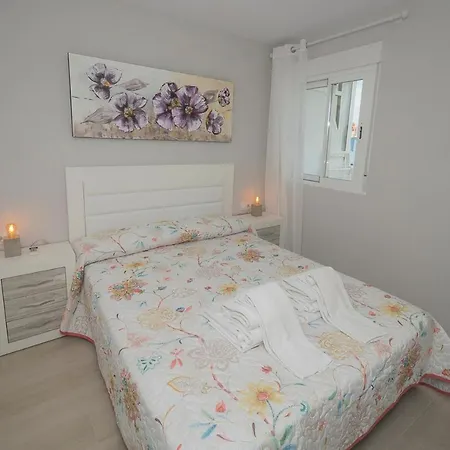 公寓 Aguamarina 441B - Apartment On The Beach, Calpe 卡尔佩